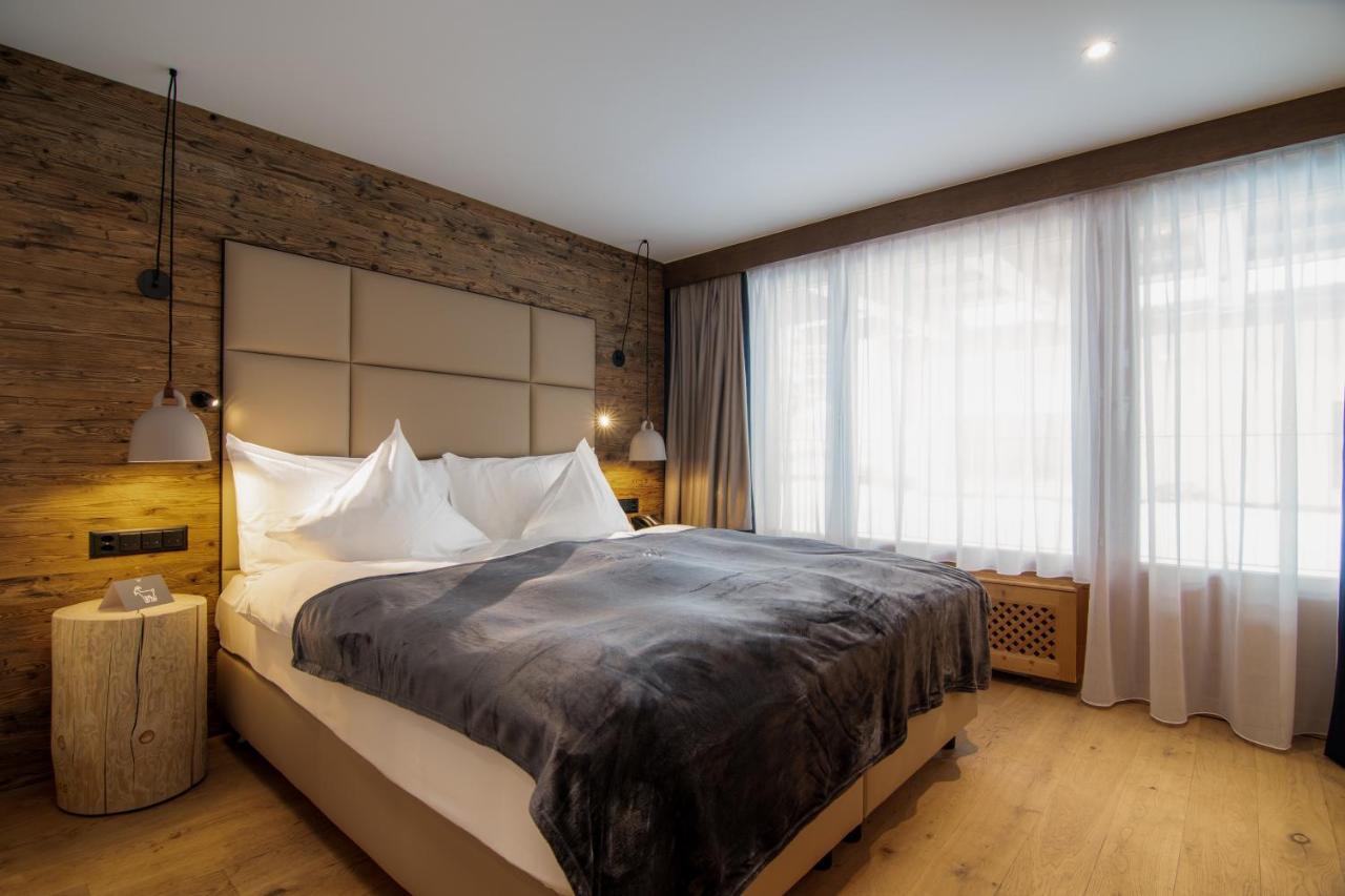 Walliserhof Grand-Hotel&Spa Relais&Châteaux Saas Fee Exterior foto